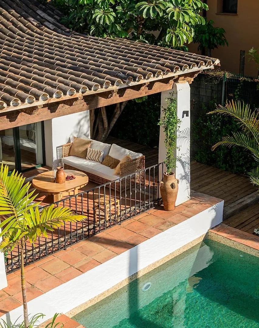 Villa Jasmines The Perfect Villa For Relaxation And Chilling Estepona
