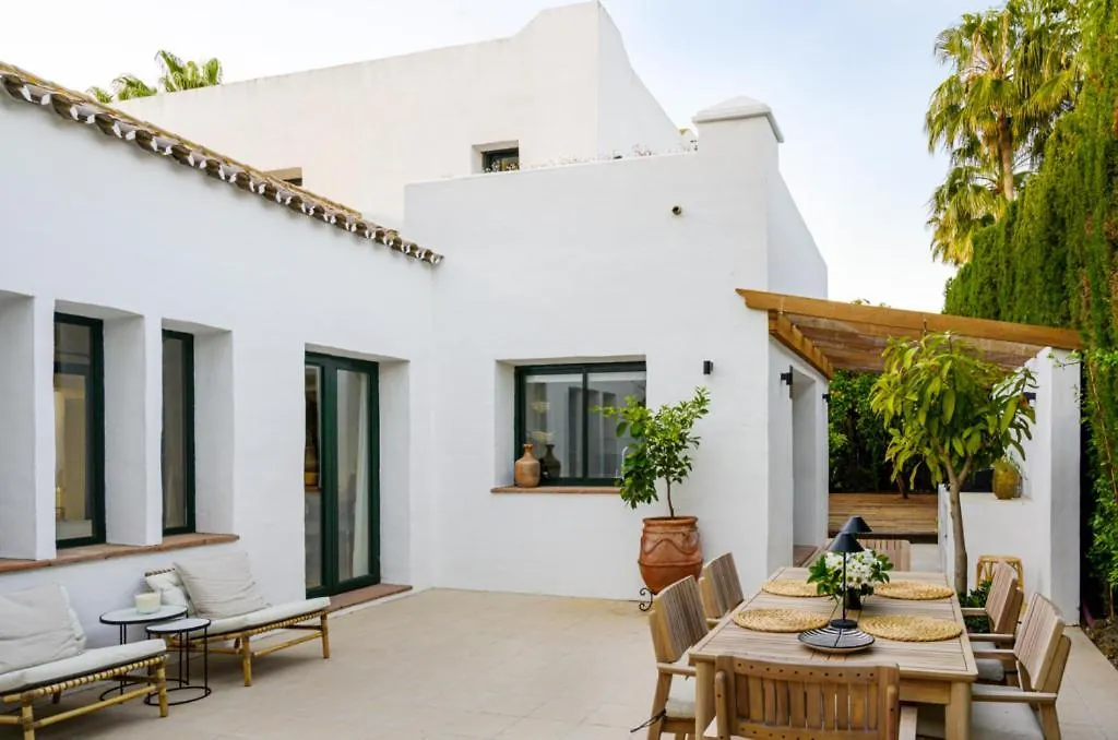 Villa Jasmines The Perfect Villa For Relaxation And Chilling Estepona