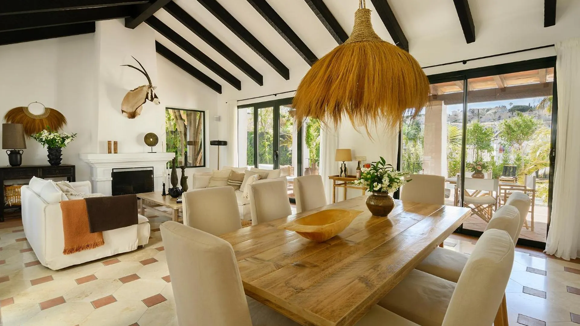 Villa Jasmines The Perfect Villa For Relaxation And Chilling Estepona