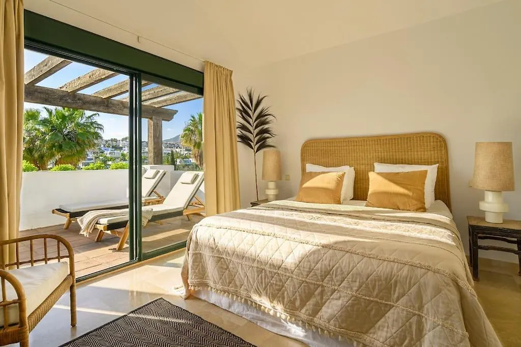 Villa Jasmines The Perfect Villa For Relaxation And Chilling Estepona