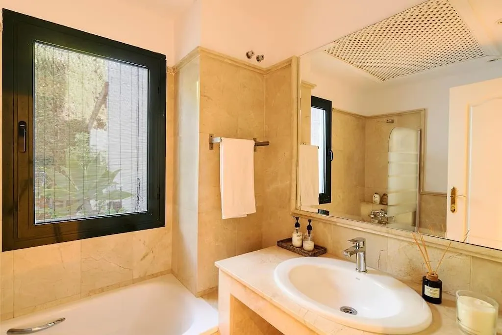 Villa Jasmines The Perfect Villa For Relaxation And Chilling Estepona
