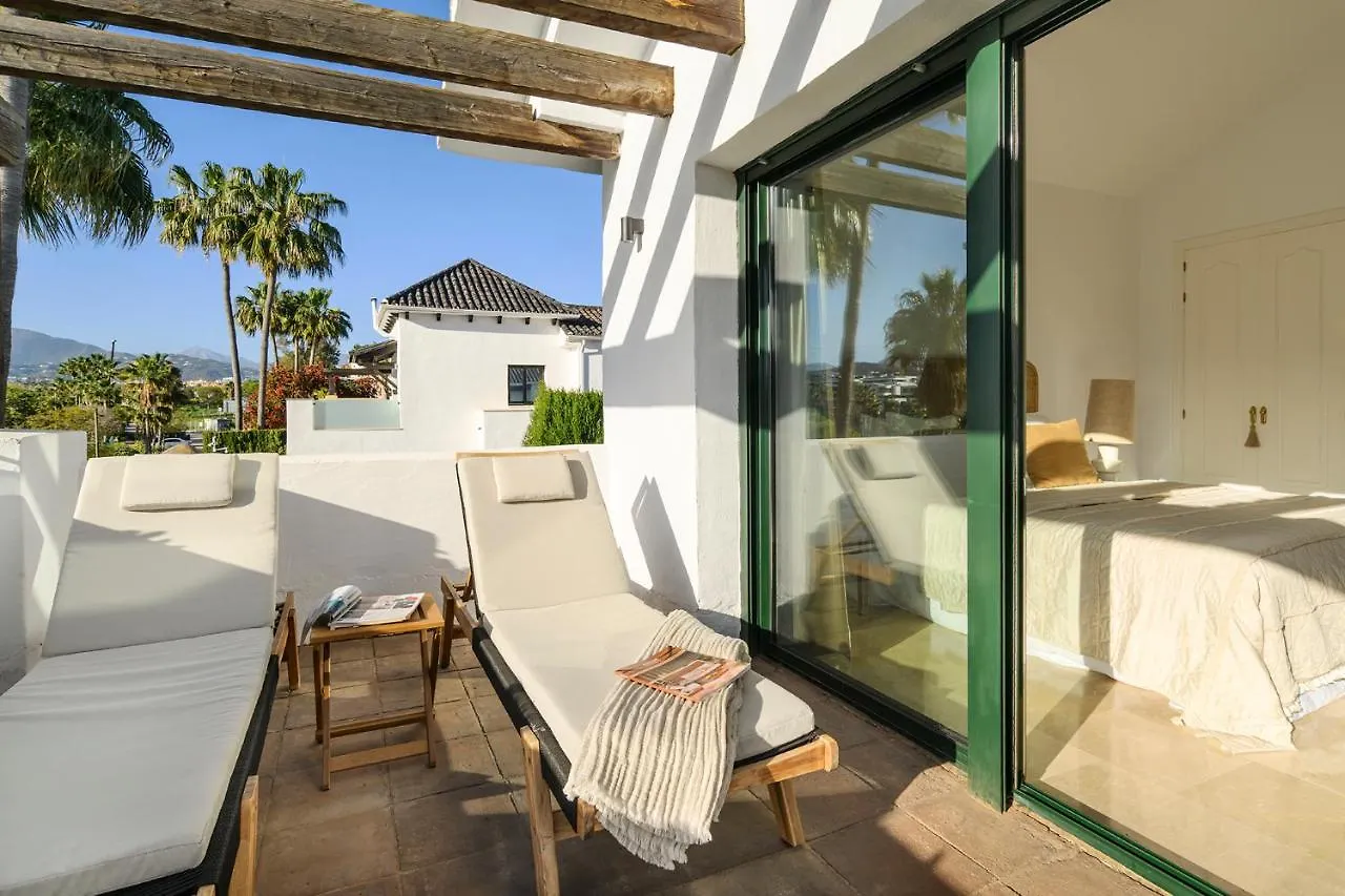 Villa Jasmines The Perfect Villa For Relaxation And Chilling Estepona Spain