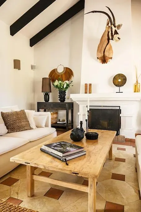 Villa Jasmines The Perfect Villa For Relaxation And Chilling Estepona