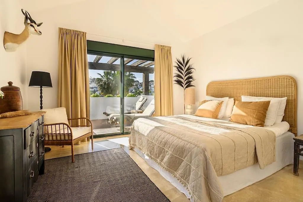 Villa Jasmines The Perfect Villa For Relaxation And Chilling Estepona Spain