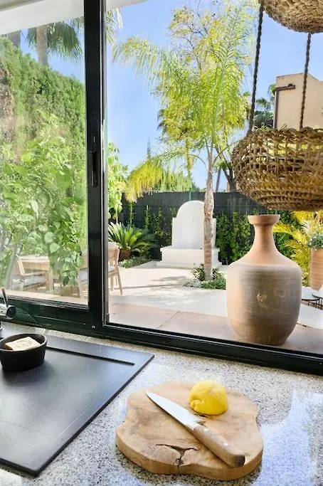 Villa Jasmines The Perfect Villa For Relaxation And Chilling Estepona Spain