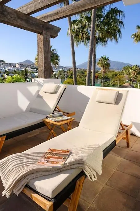 Villa Jasmines The Perfect Villa For Relaxation And Chilling Estepona 0*,  Spain