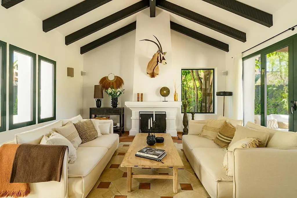 Villa Jasmines The Perfect Villa For Relaxation And Chilling Estepona