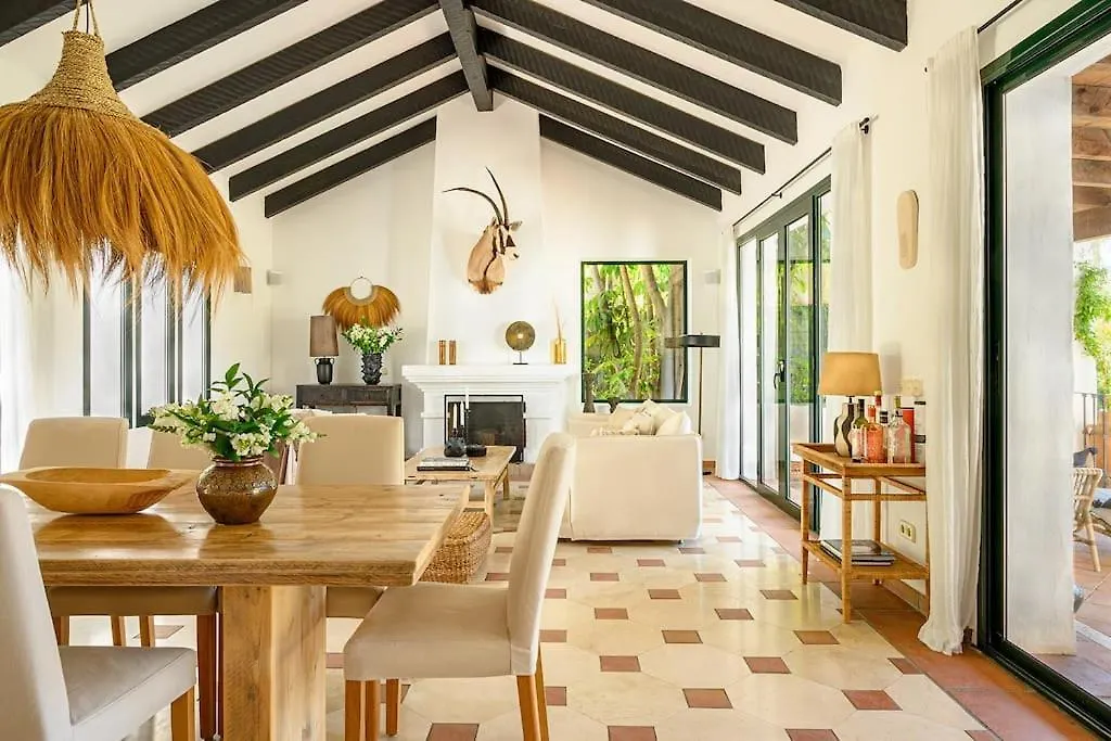 Villa Jasmines The Perfect Villa For Relaxation And Chilling Estepona