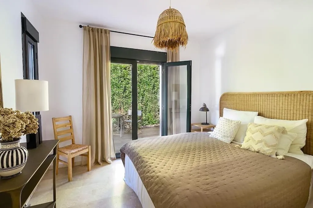 Villa Jasmines The Perfect Villa For Relaxation And Chilling Estepona