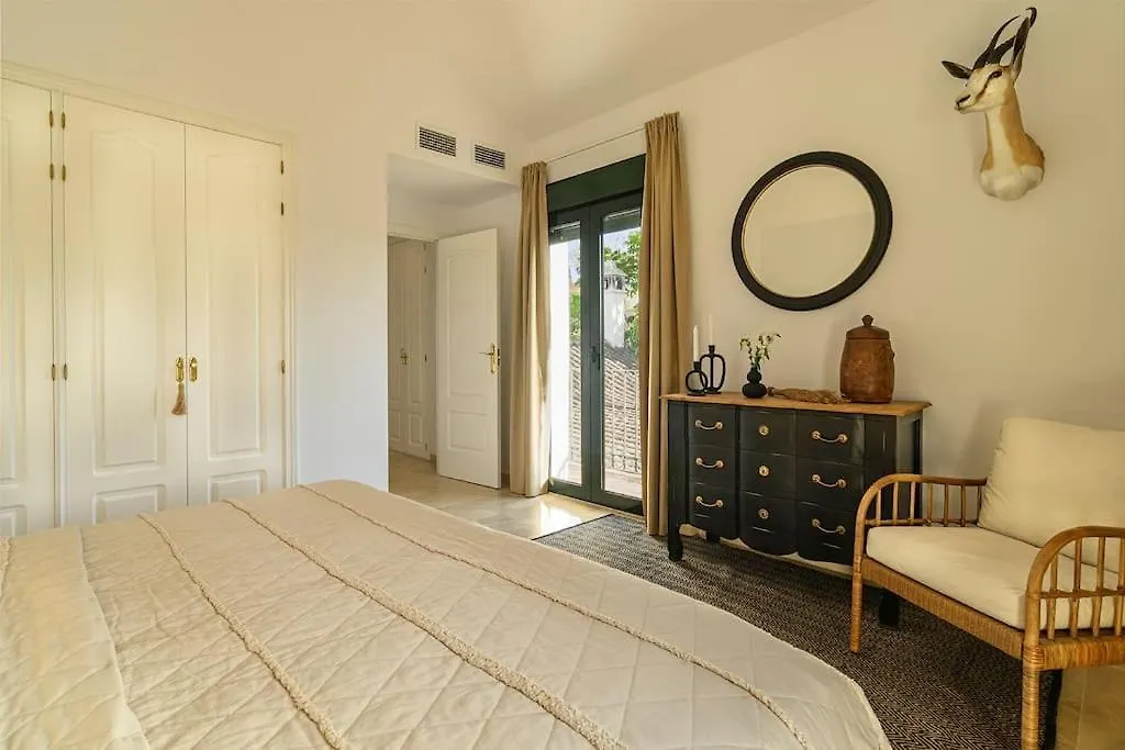 Villa Jasmines The Perfect Villa For Relaxation And Chilling Estepona Spain