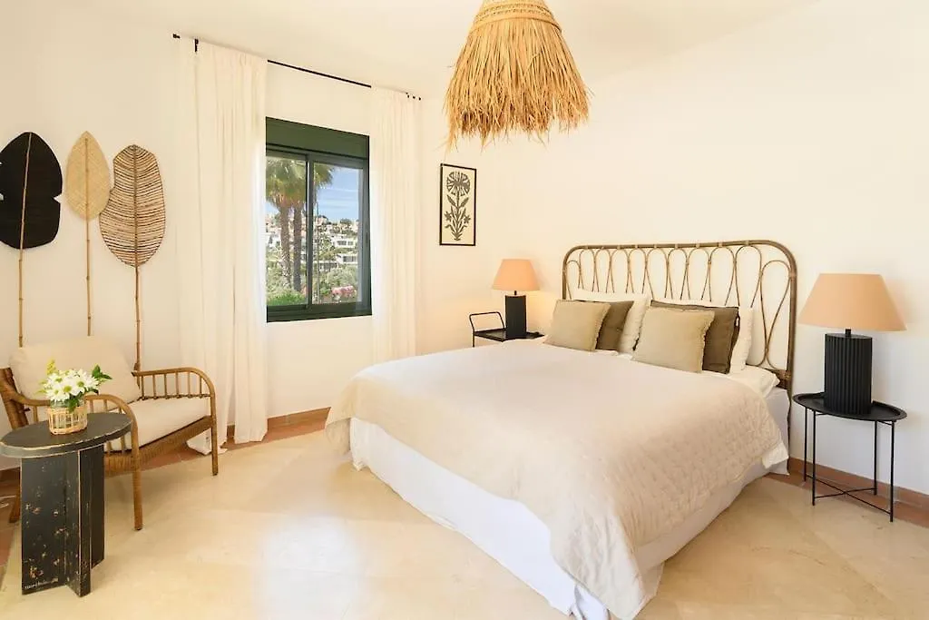 Villa Jasmines The Perfect Villa For Relaxation And Chilling Estepona