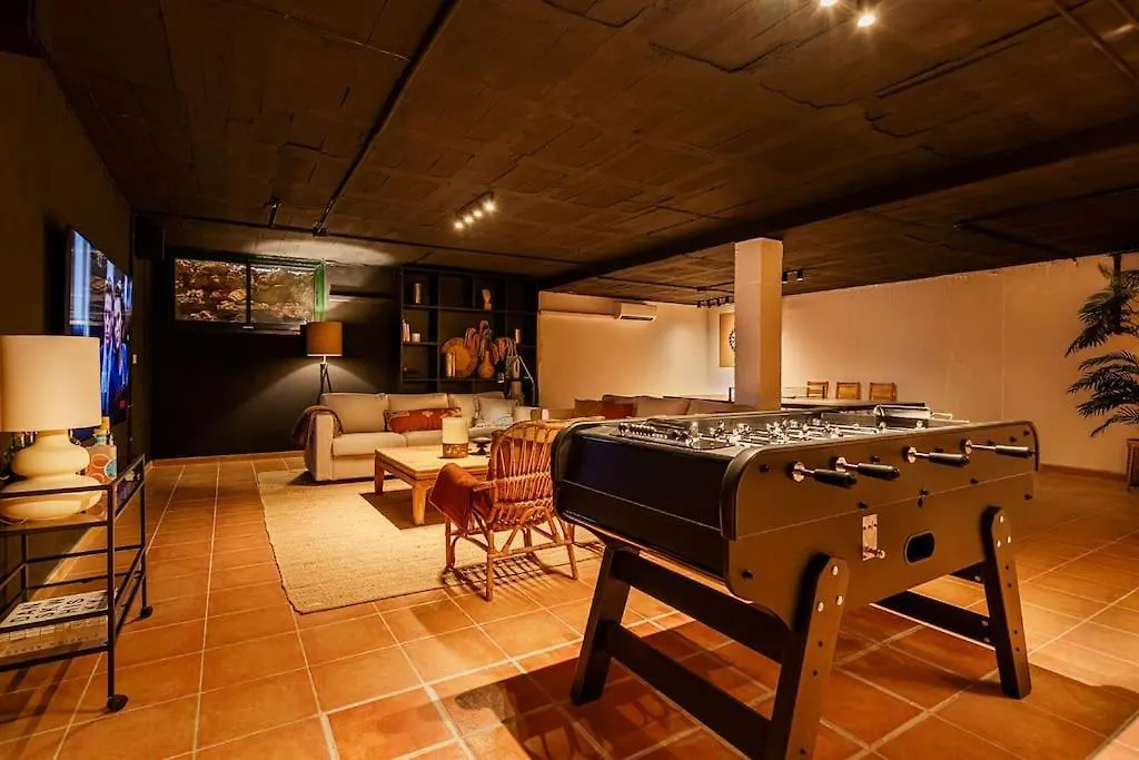 Villa Jasmines The Perfect Villa For Relaxation And Chilling Estepona 0*,