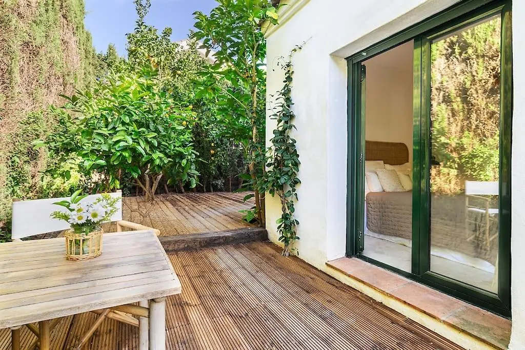 Villa Jasmines The Perfect Villa For Relaxation And Chilling Estepona