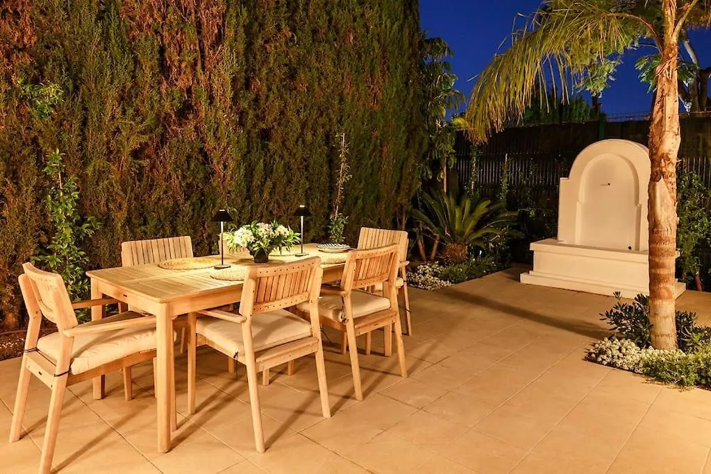 Villa Jasmines The Perfect Villa For Relaxation And Chilling Estepona